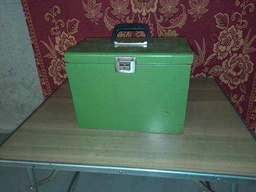 Casier rangement dossiers No 2
