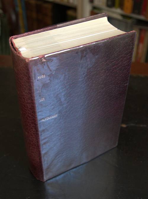 Propose livre : Les Misérables - Victor Hugo