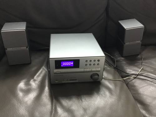 Micro chaîne hi-fi Schaub-Lorenz mccd-29438