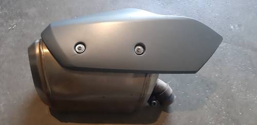 Pot d’échappement BMX C650GT