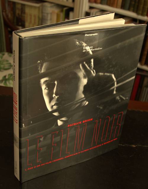 Le film noir - Patrick Brion