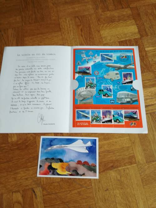 Timbres de collection