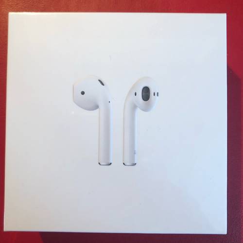 AirPods neufs