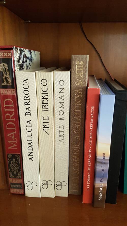 Livres en espagnol