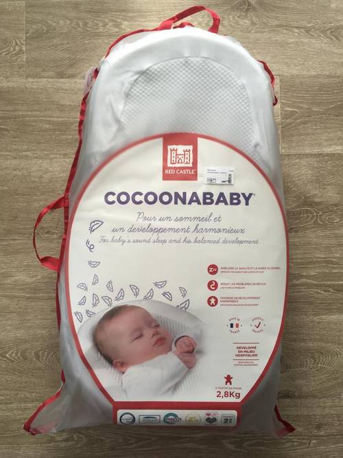 Couffin Cocoonababy neuf