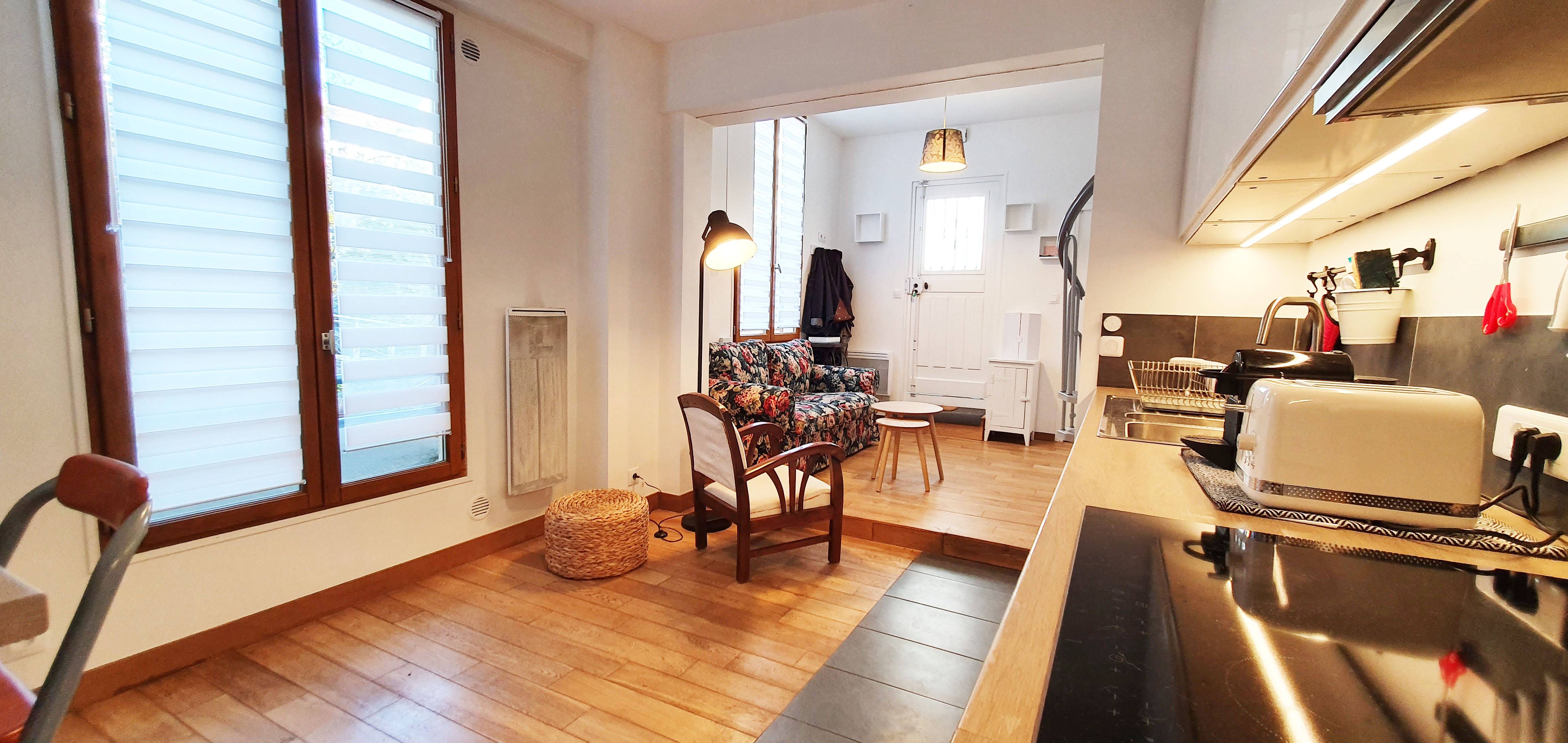 Une photo de l’annonce