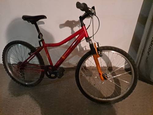 Vélo 24 pouces