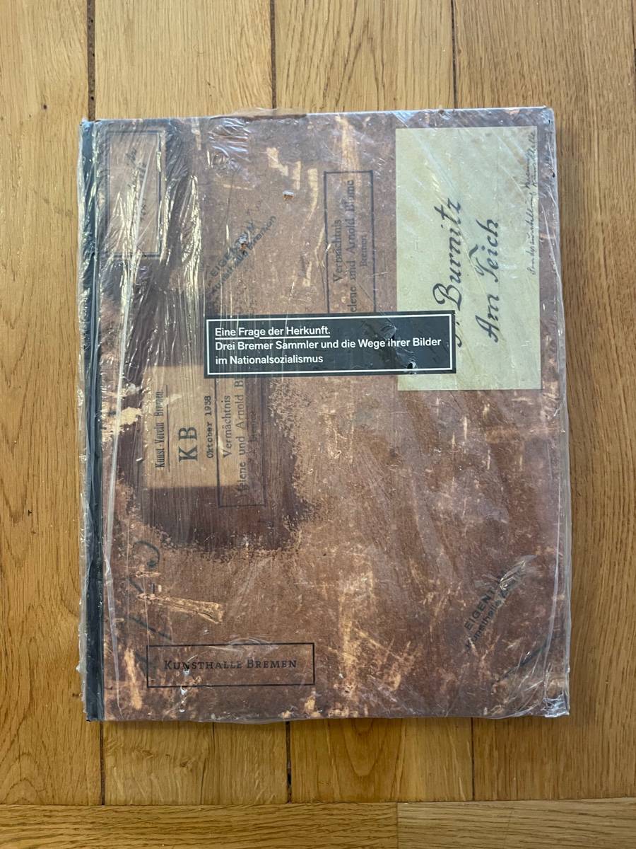 Eine Frage der Herkunft (catalogue)