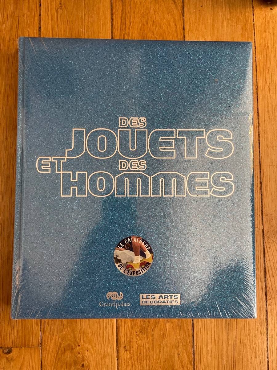 Des jouets et des hommes (catalogue)