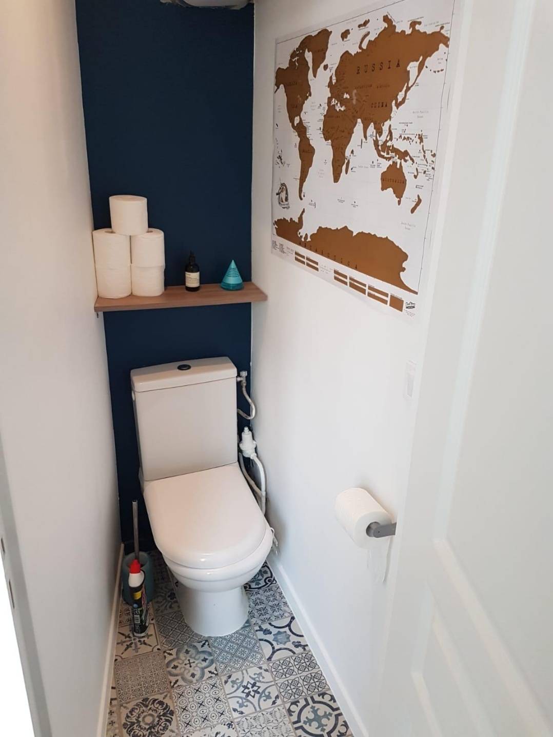 Une photo de l’annonce