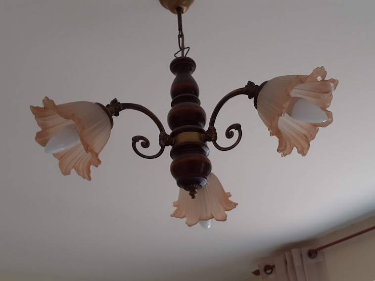 2 luminaires