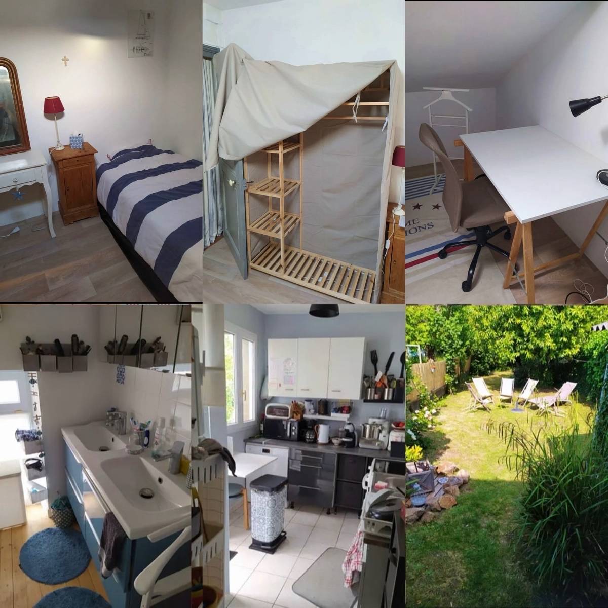 Une photo de l’annonce