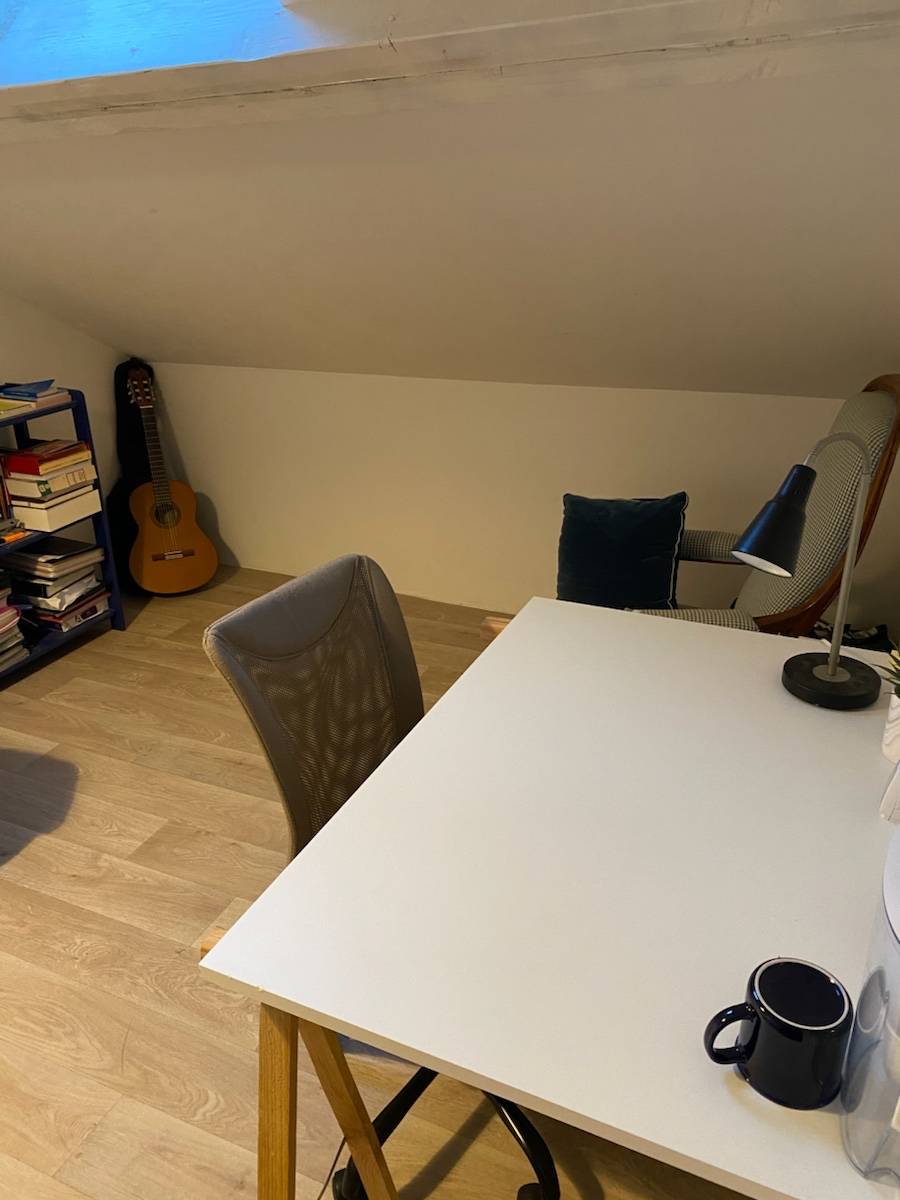 Une photo de l’annonce