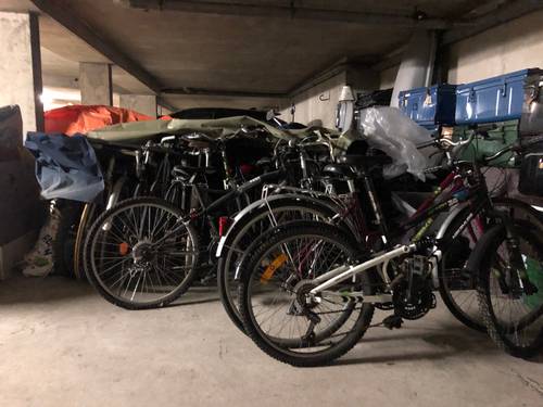 Vends plusieurs vélos : Vtt course randoneurs pliant enfant…