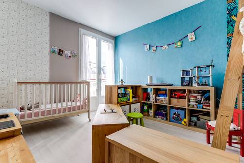 Vends appartement 3 pièces 63m² - Vincennes (94)