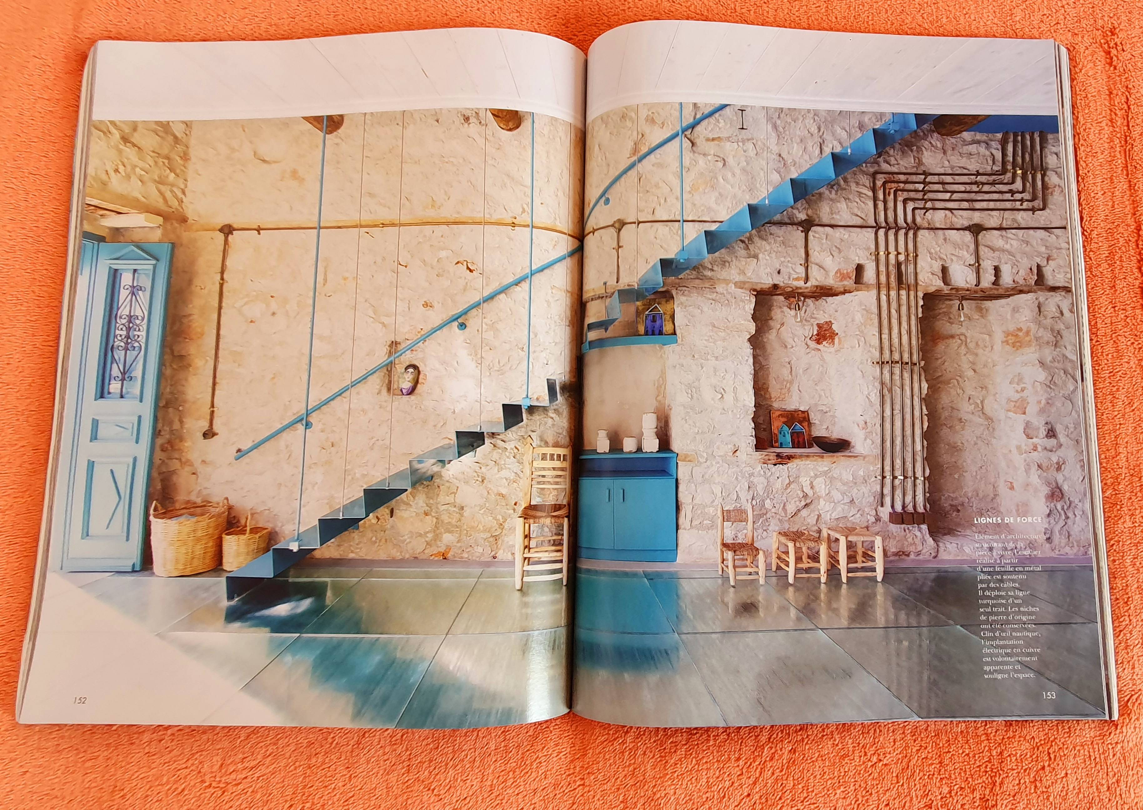 Vends magazine "Côté Sud", n°184, juillet août 2020, 235 pages, Très bon état