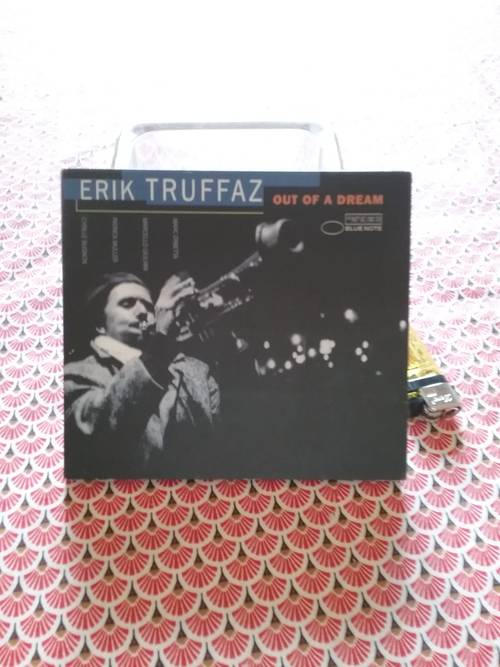 CD de Erik Truffaz
