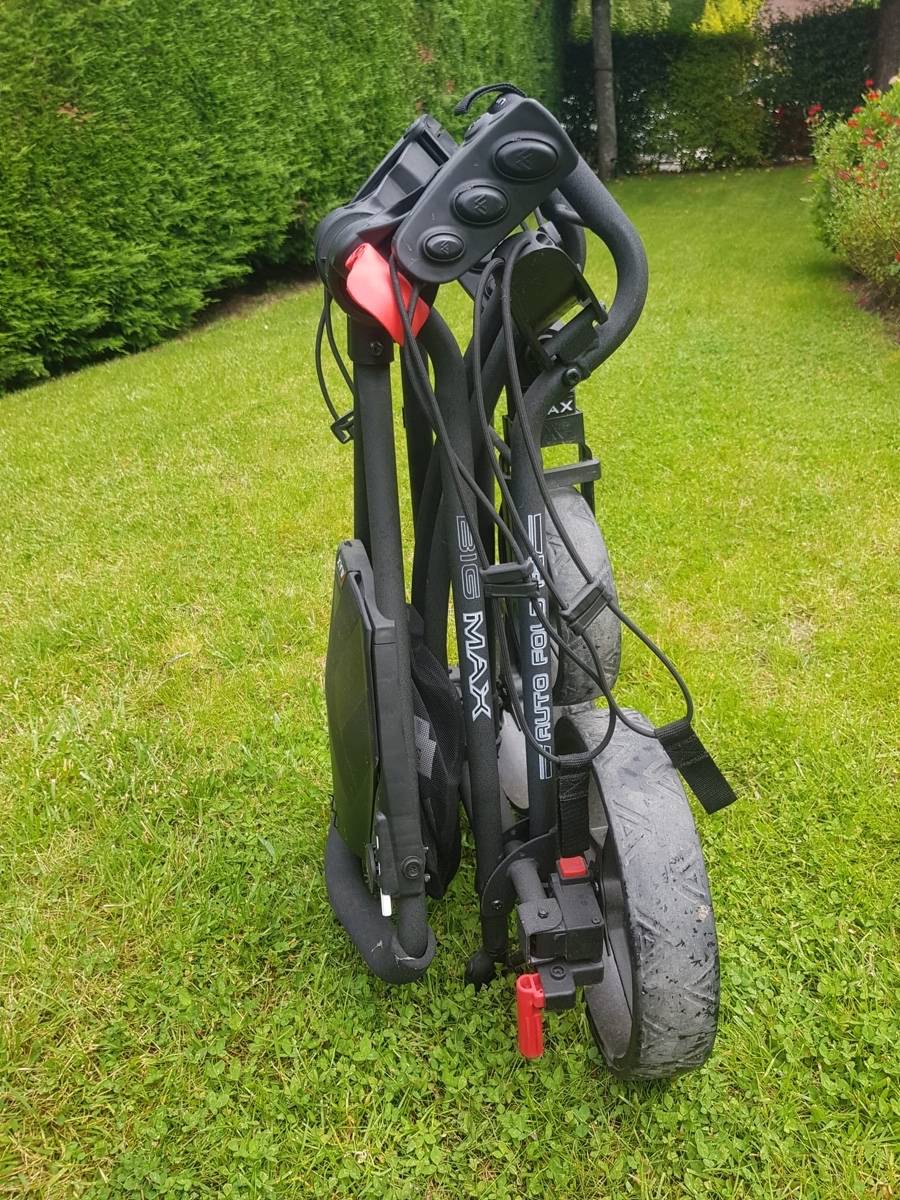 Vends chariot de golf Bigmax neuf