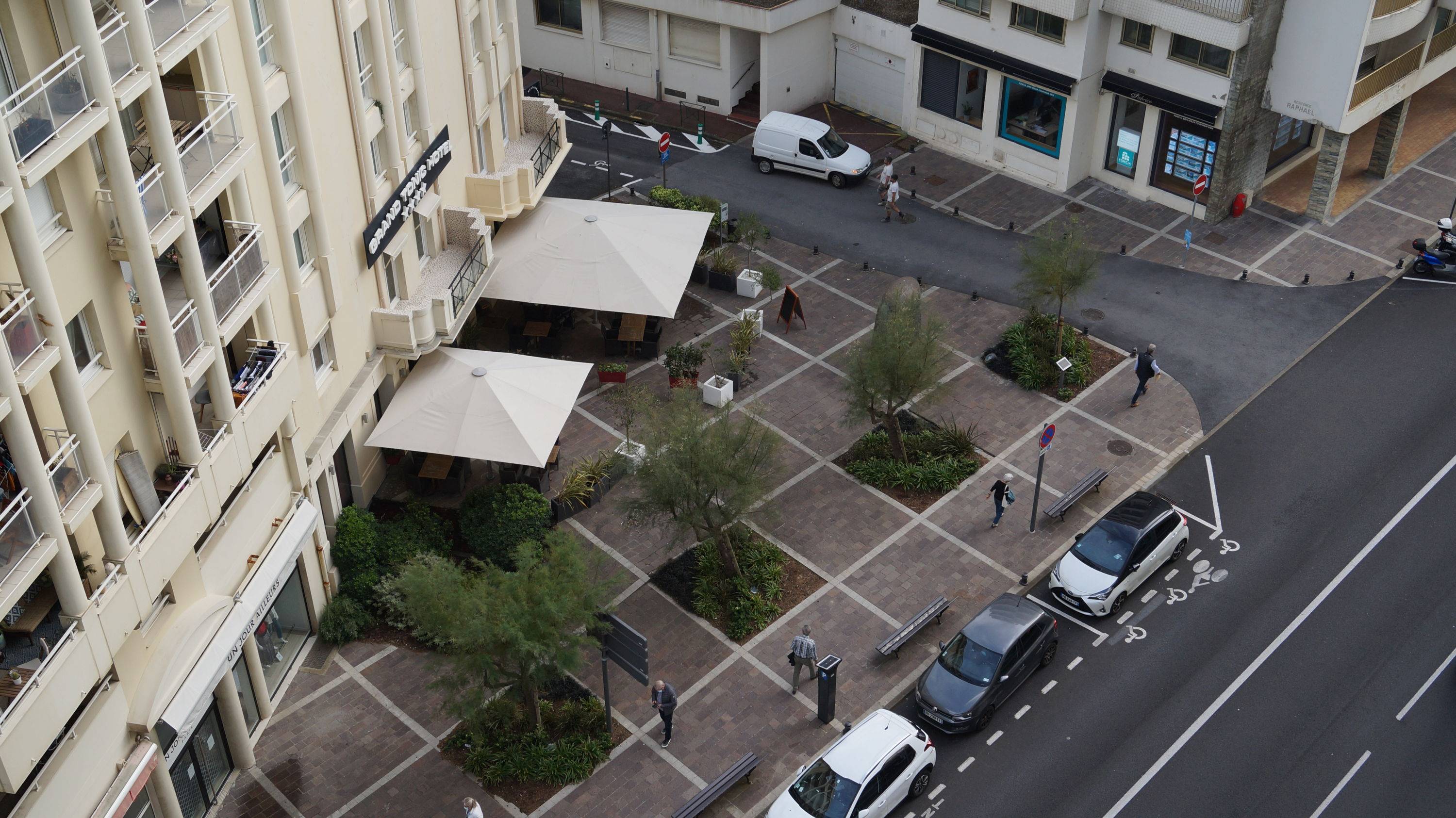 Une photo de l’annonce