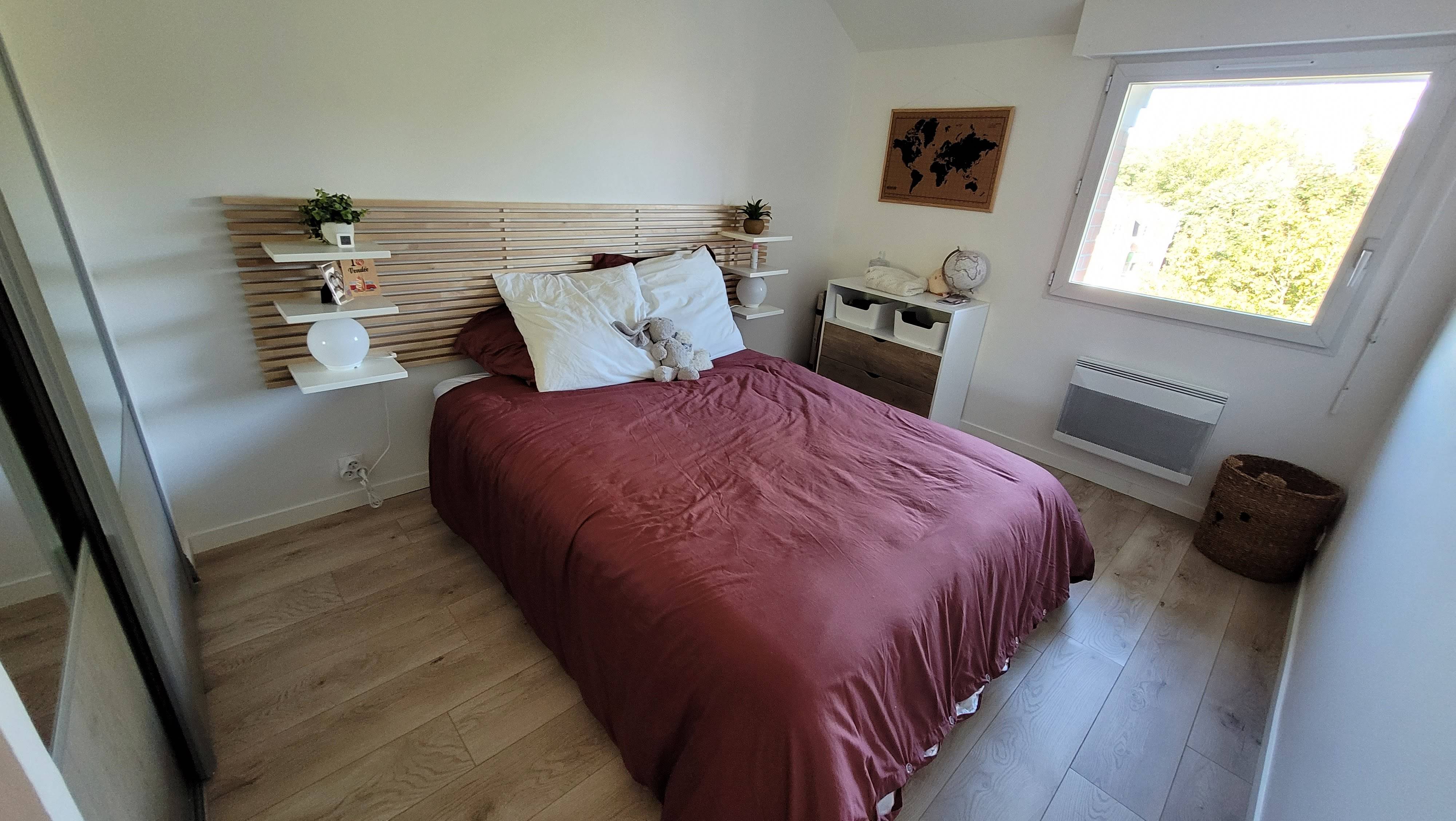 Une photo de l’annonce