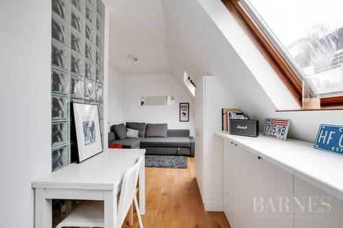 Loue Studio meublé 20m² Neuilly Sablon / porte Maillot (78) - 1 chambre