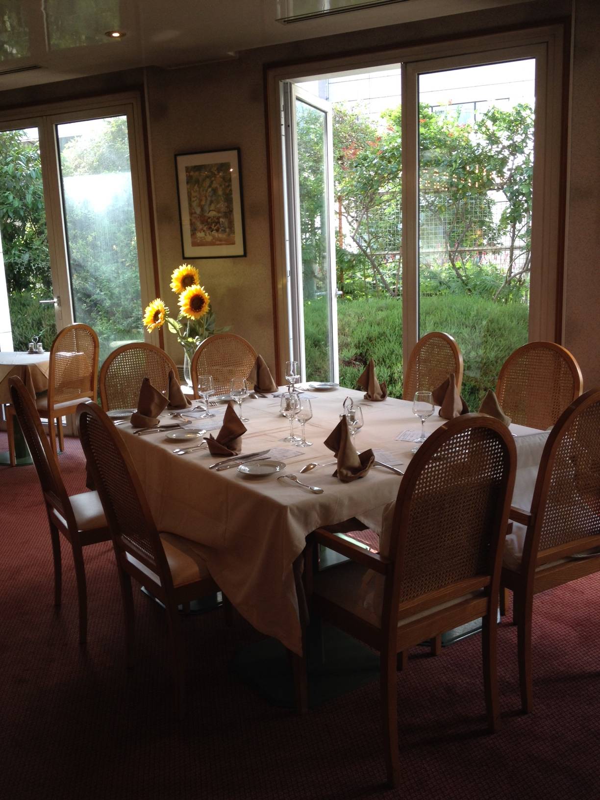 Une photo de l’annonce