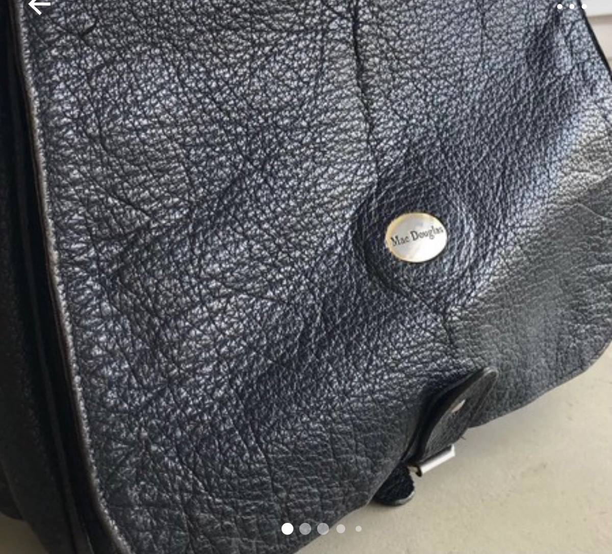 Sac Mac Douglas Vintage