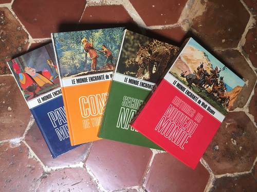 Le Monde enchanté de Walt Disney