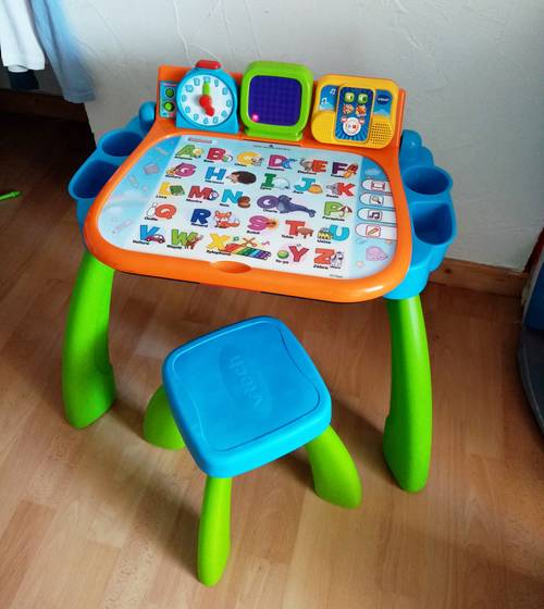 Magi bureau interactif Vtech