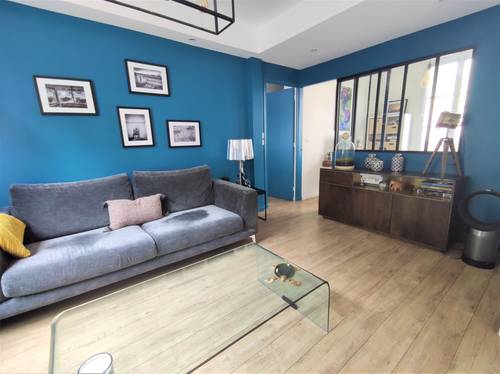 Vends Duplex 5 pièces 90m² Saint-Cloud (92210)