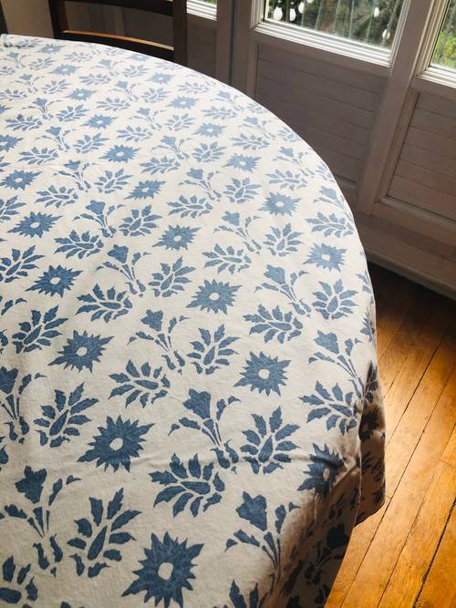 Vends nappes rondes 170cm diamètre