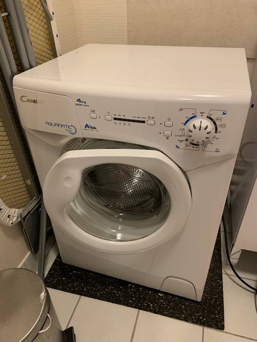 Machine à laver