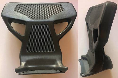 Dosseret passager Givi Piaggio Mp3