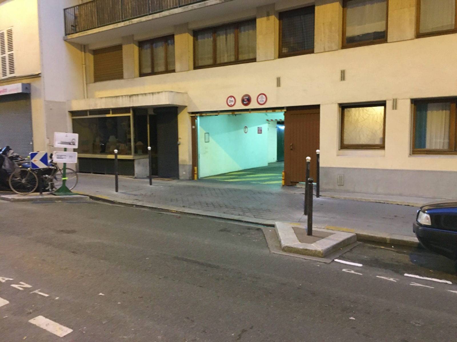 Une photo de l’annonce