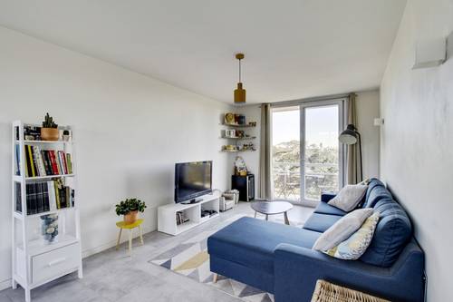 Vends T3, 67m² traversant - Caluire-et-Cuire (69)