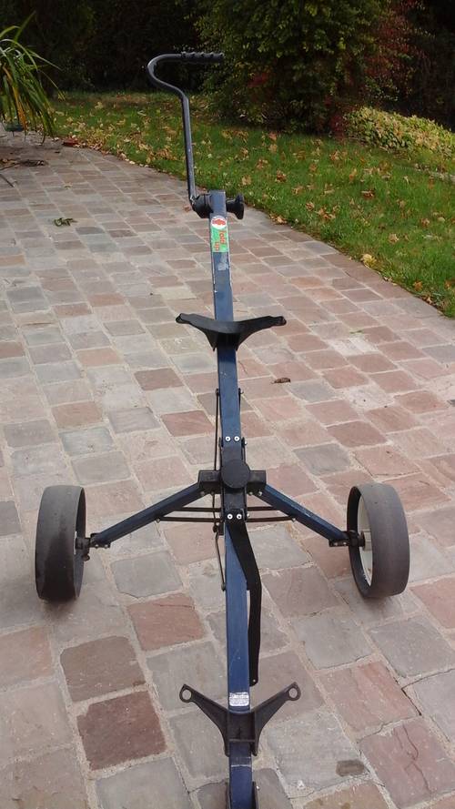 Chariot de golf
