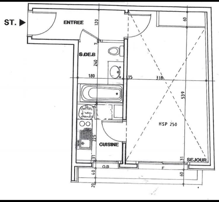 Une photo de l’annonce