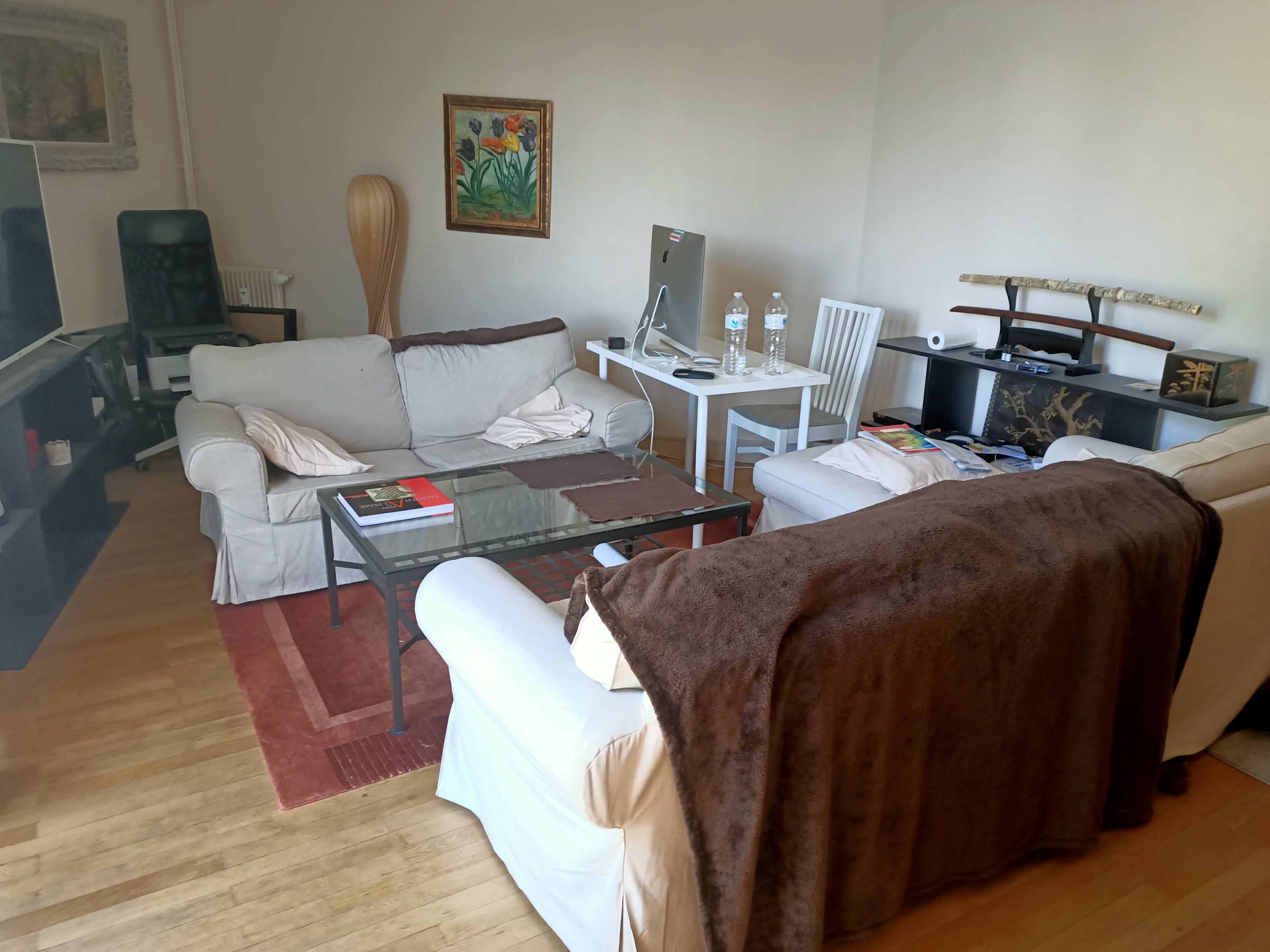 Une photo de l’annonce