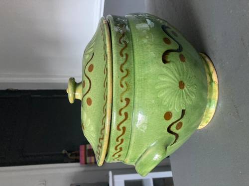 Jolie soupière ancienne