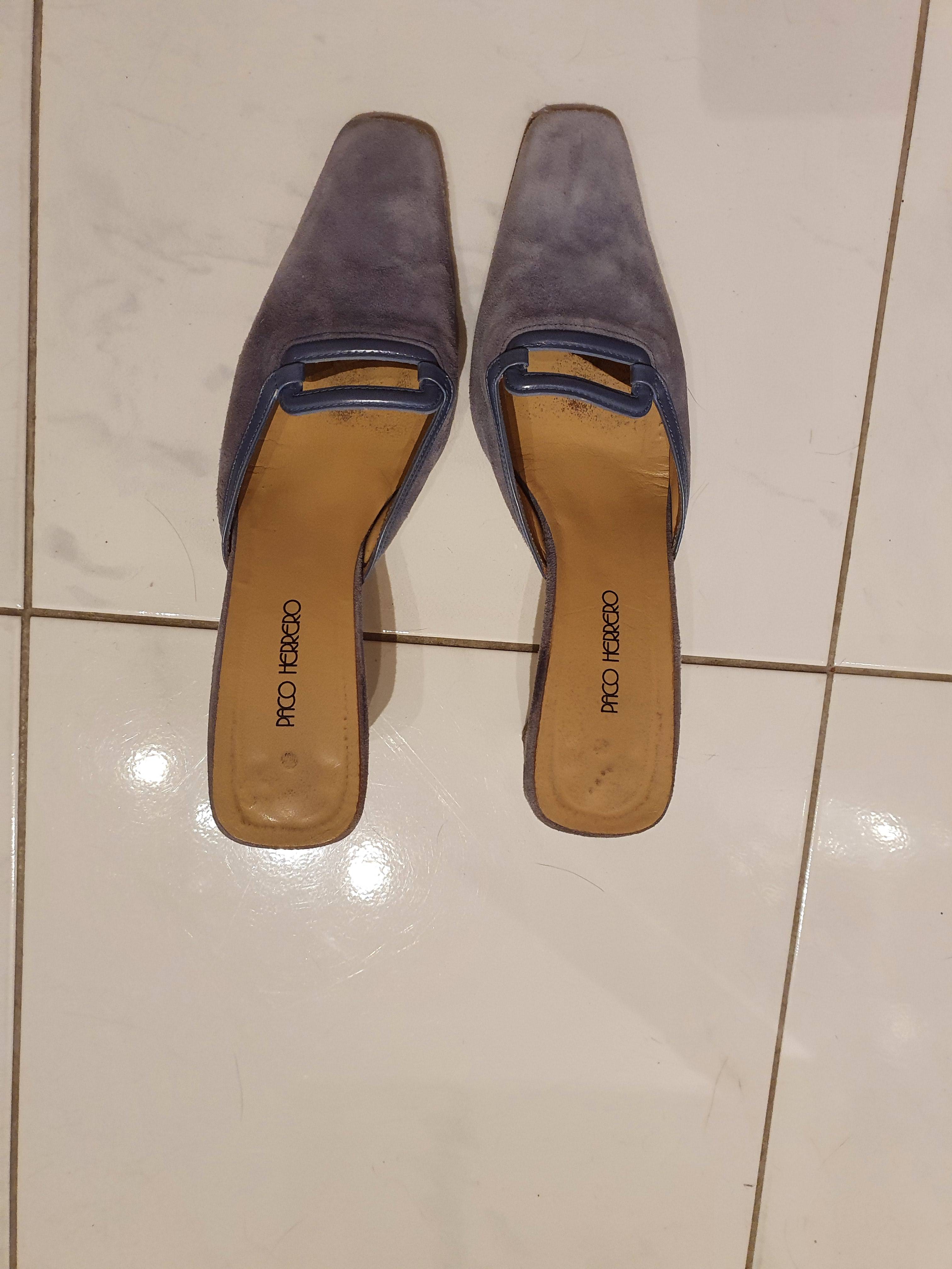 Chaussures mules femmes - Pointure 38