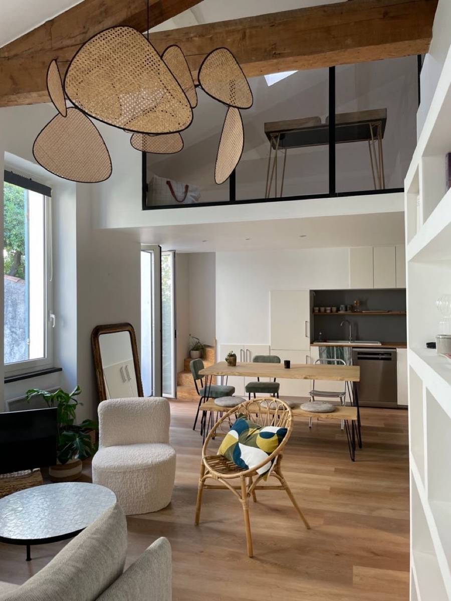 Une photo de l’annonce