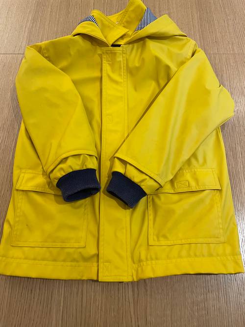 Ciré Petit Bateau taille 6 ans
