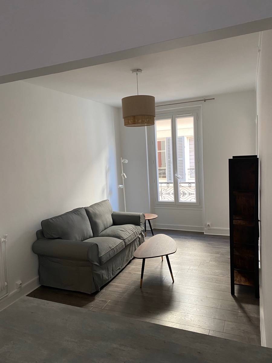 Loue appartement - 33m² - Proche Bois de Boulogne (92)