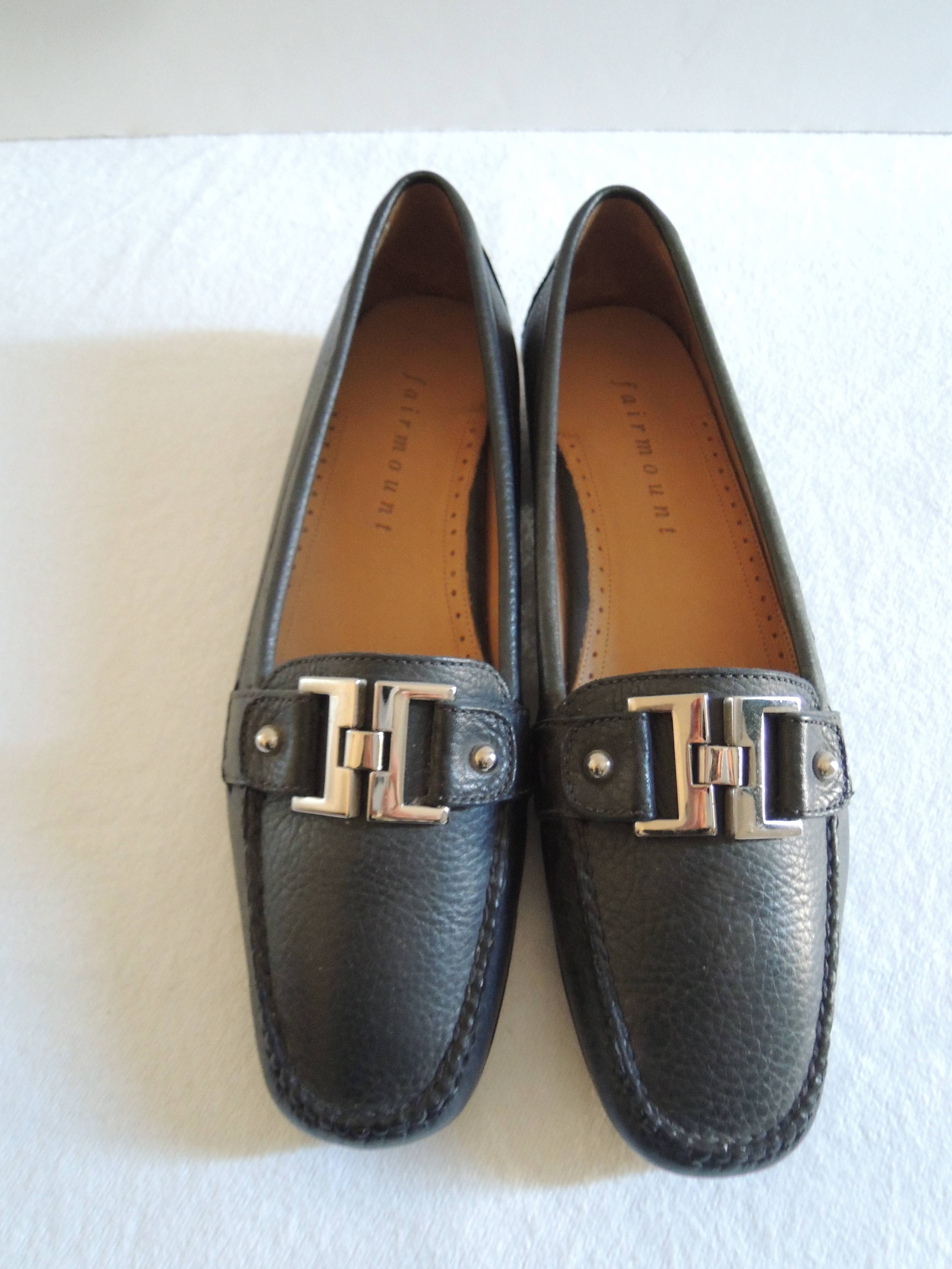 Mocassins neufs Fairmount (Manfield) - 39,5