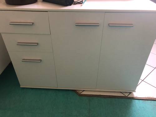 Vends meuble bas