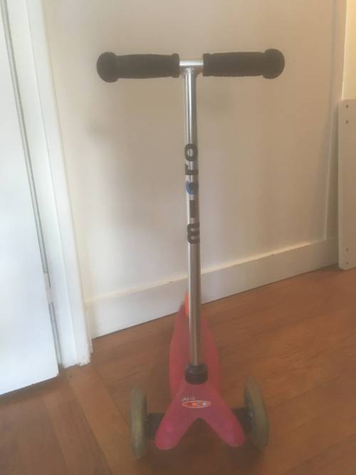 Vends trottinette mini micro