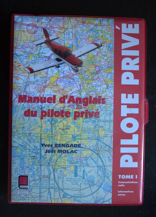 Manuel d’Anglais du pilote privé