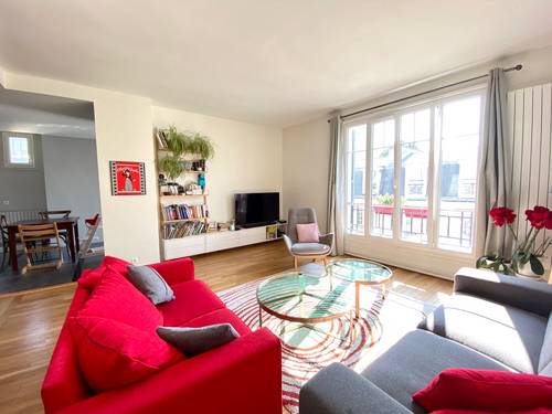 Vends Appartement 4 pièces 86,4m² à Courbevoie Becon (92)