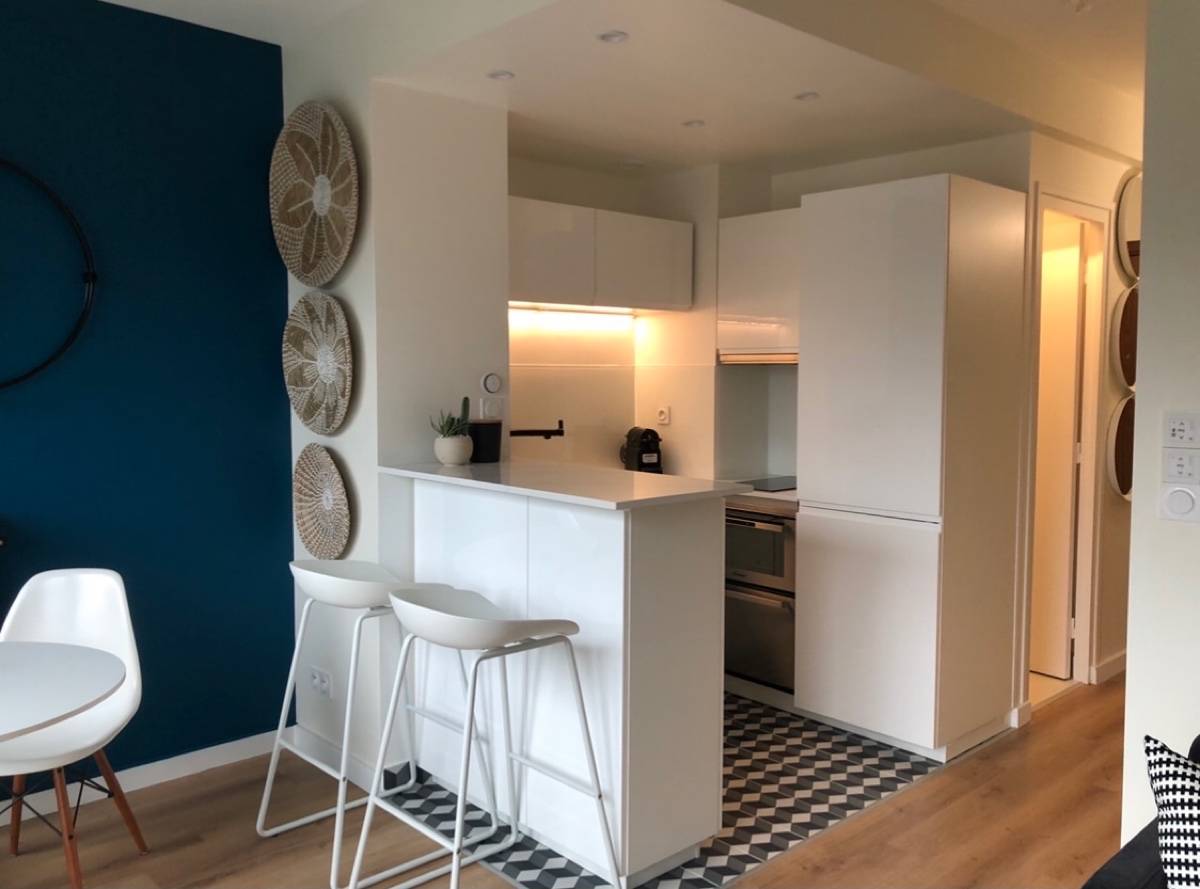 Une photo de l’annonce