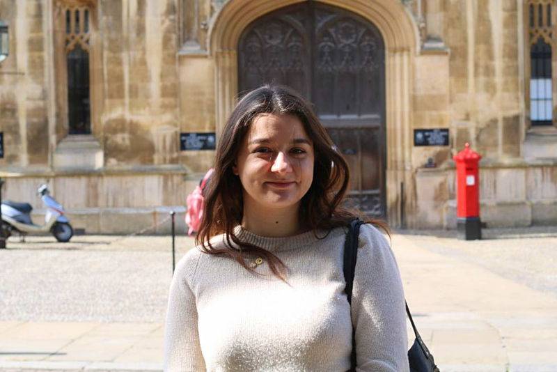 Caroline F.